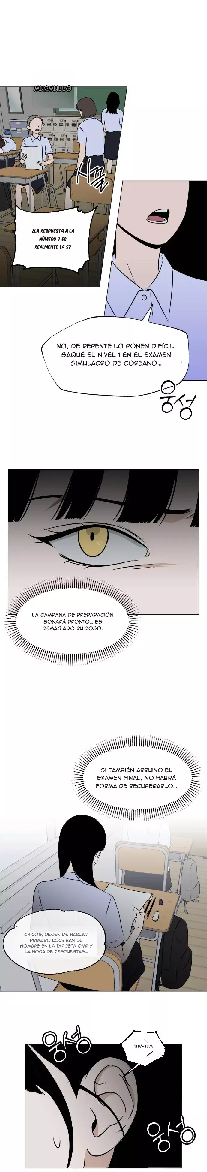 Prueba De Dignidad capítulo 11 página 18