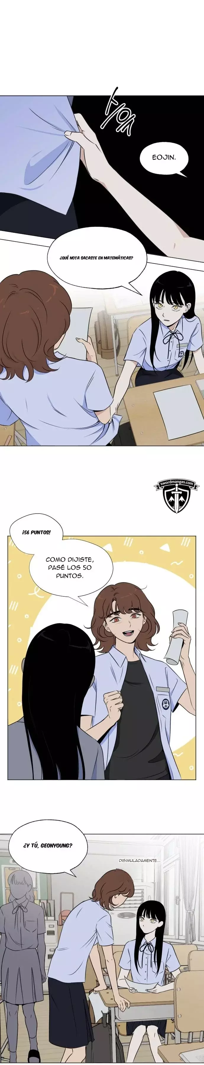 Prueba De Dignidad capítulo 12 página 3