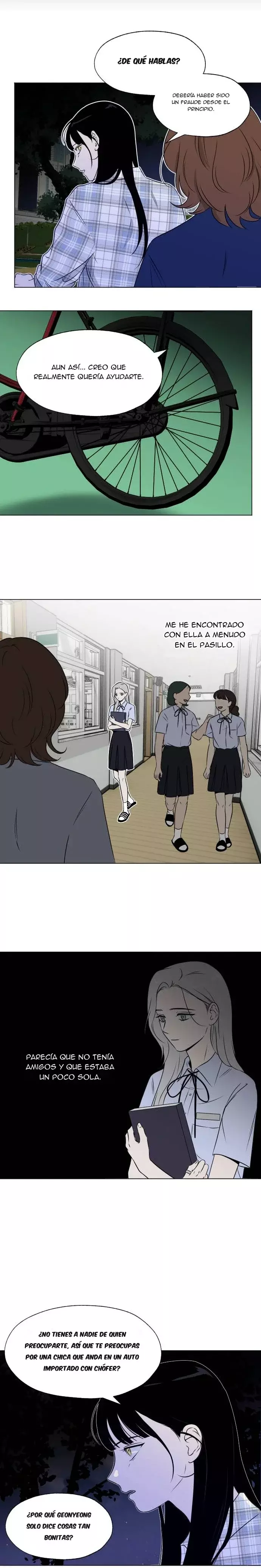 Prueba De Dignidad capítulo 12 página 10