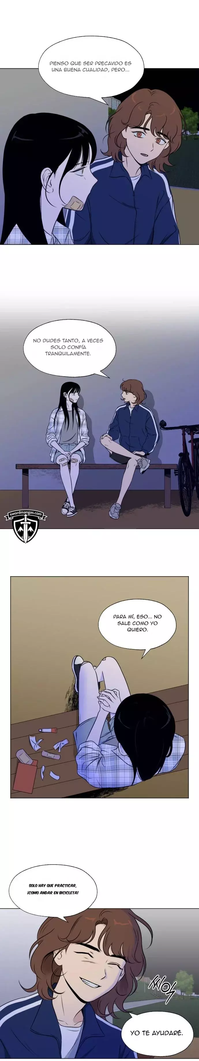 Prueba De Dignidad capítulo 12 página 16