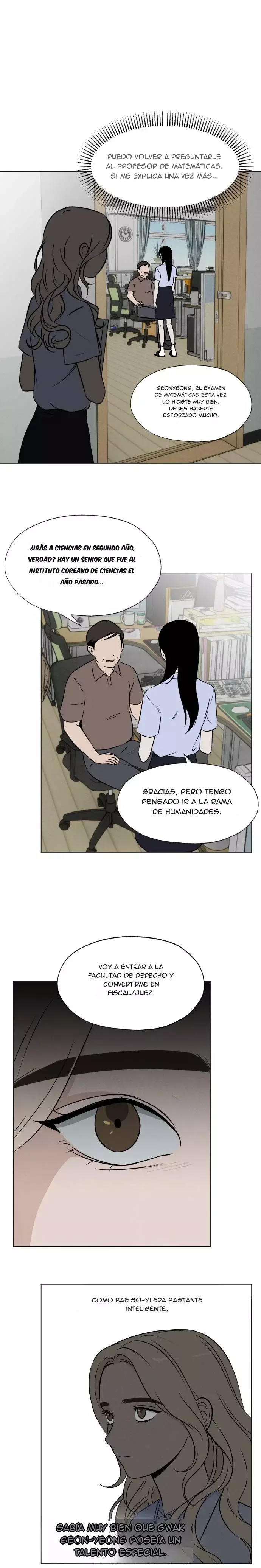 Prueba De Dignidad capítulo 12 página 19