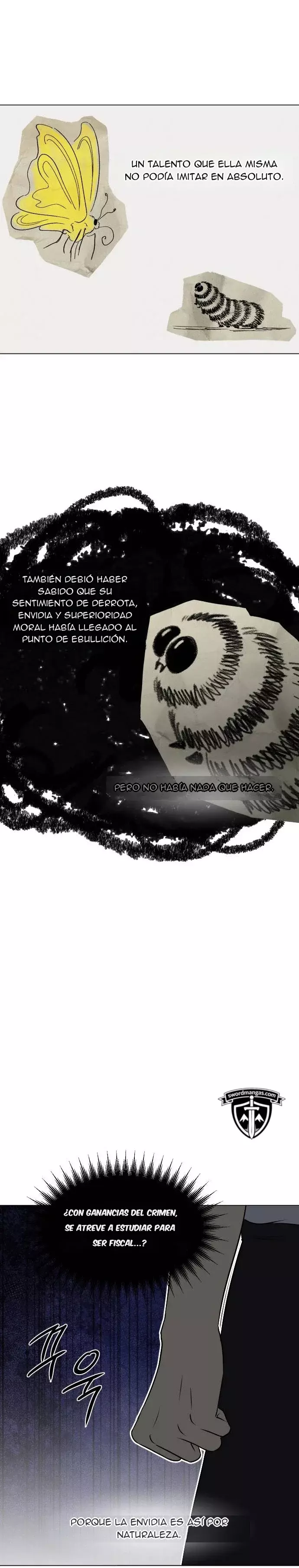 Prueba De Dignidad capítulo 12 página 20