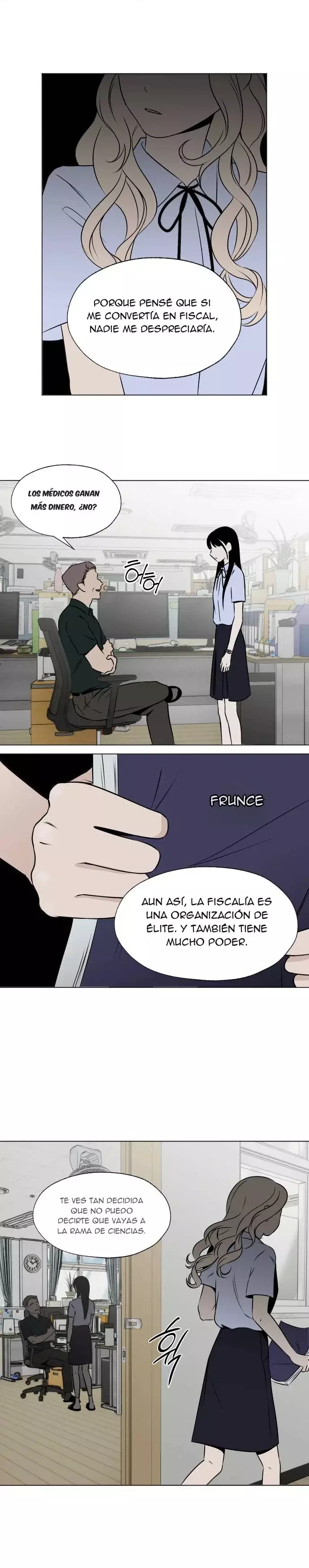 Prueba De Dignidad capítulo 13 página 7