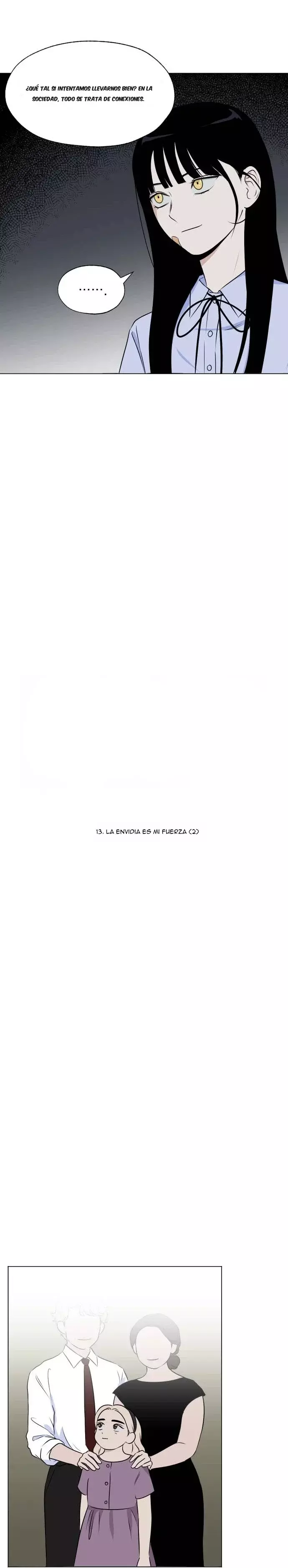 Prueba De Dignidad capítulo 13 página 9