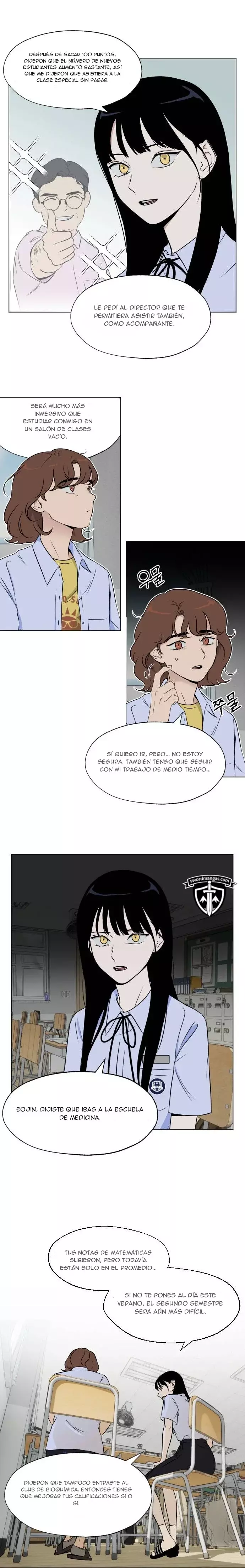 Prueba De Dignidad capítulo 14 página 3