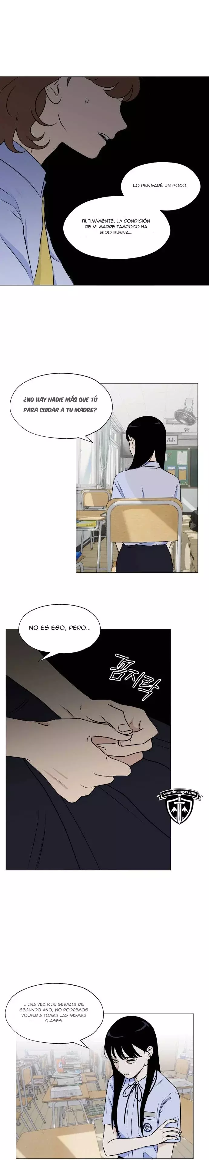 Prueba De Dignidad capítulo 14 página 4
