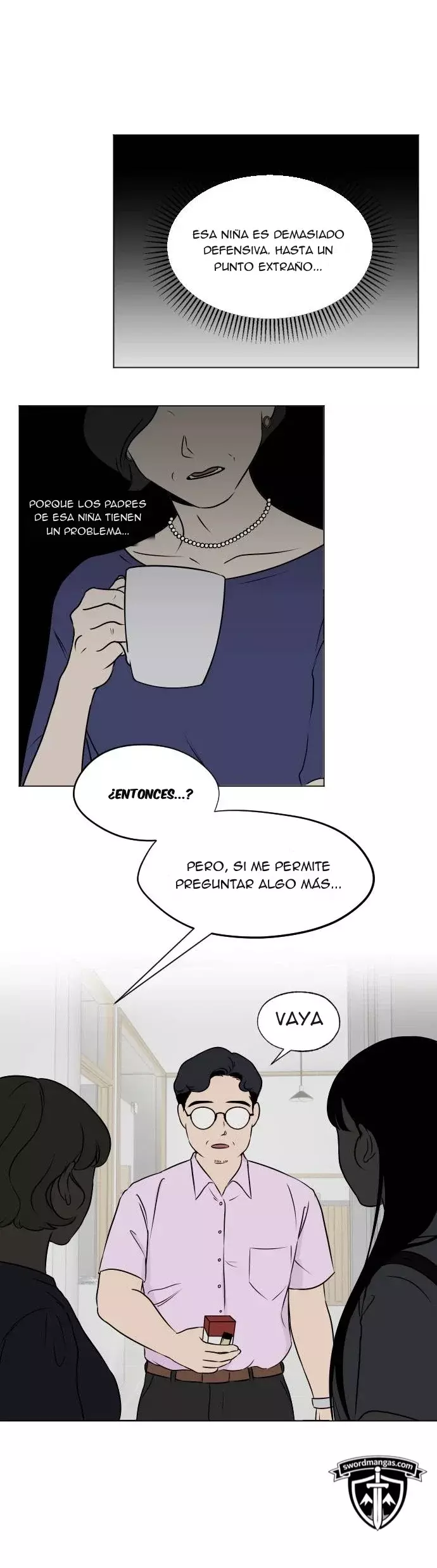 Prueba De Dignidad capítulo 14 página 15
