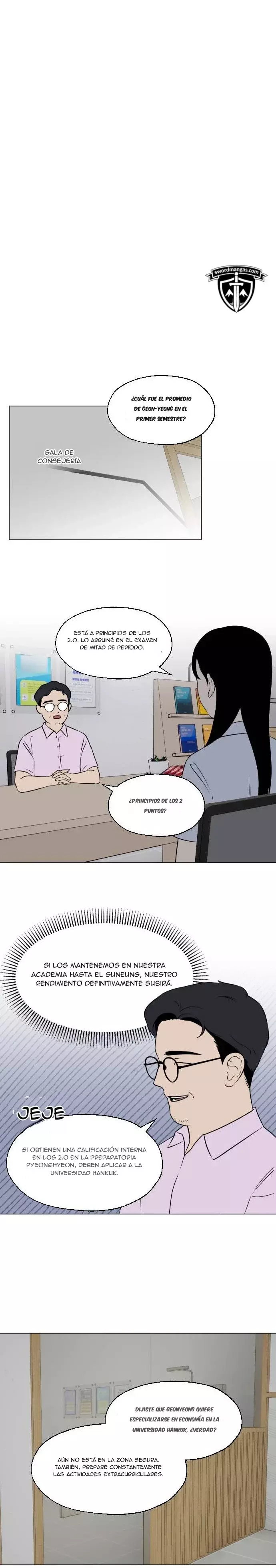 Prueba De Dignidad capítulo 14 página 17