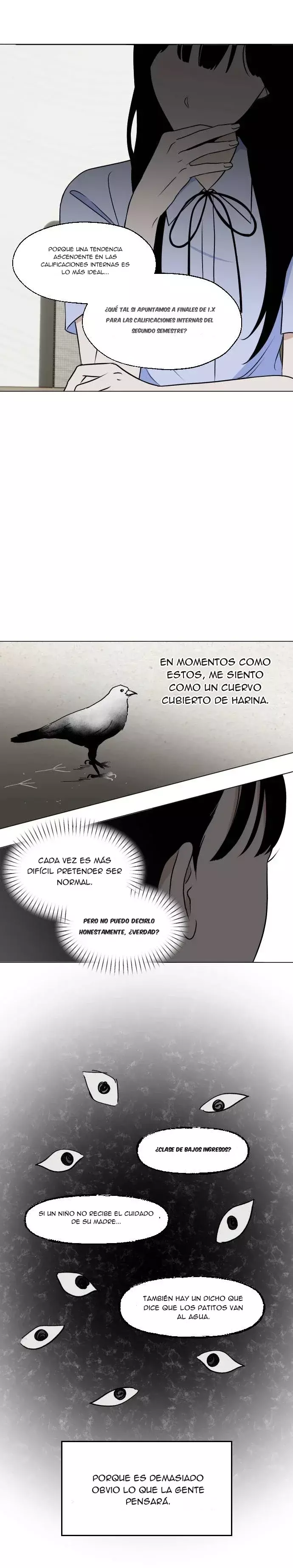 Prueba De Dignidad capítulo 14 página 18