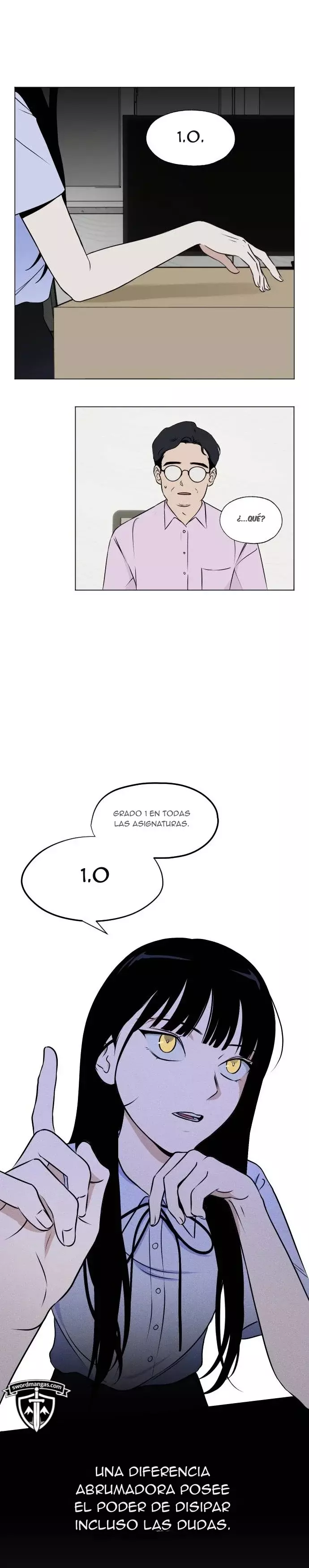 Prueba De Dignidad capítulo 14 página 20