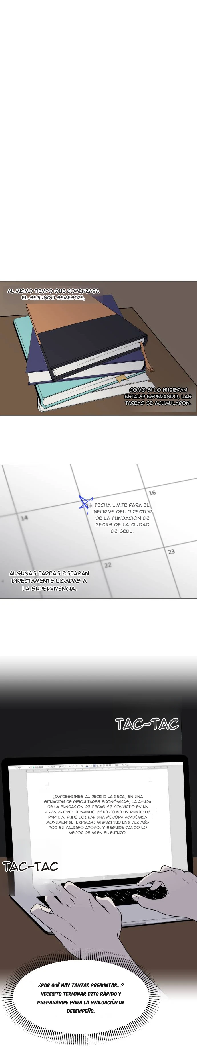 Prueba De Dignidad capítulo 15 página 6