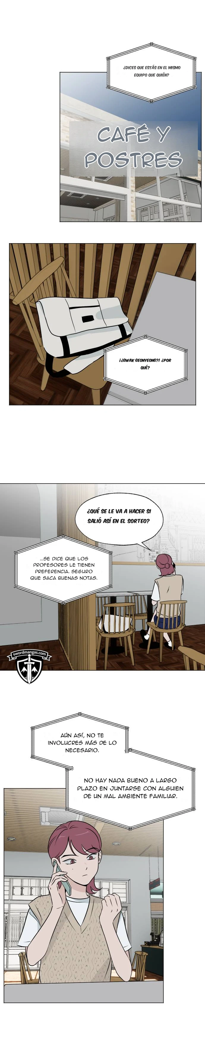 Prueba De Dignidad capítulo 15 página 18