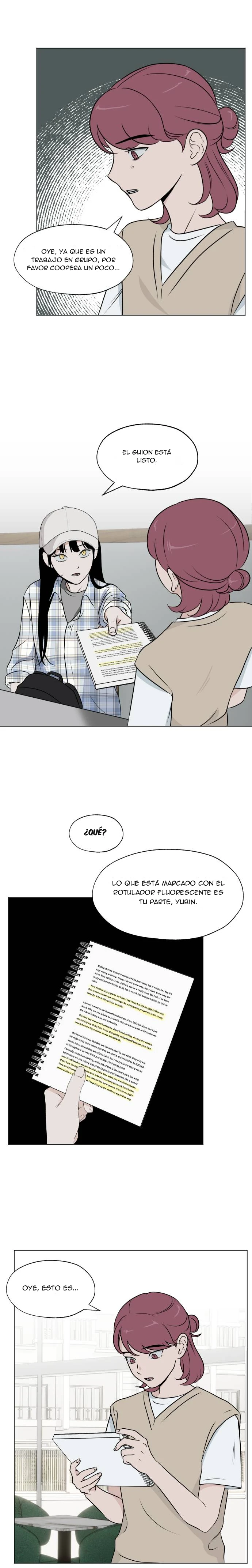 Prueba De Dignidad capítulo 16 página 4