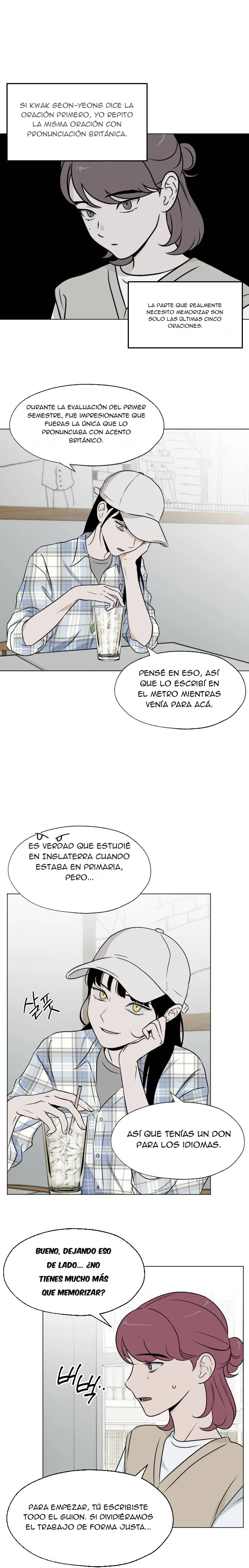 Prueba De Dignidad capítulo 16 página 5