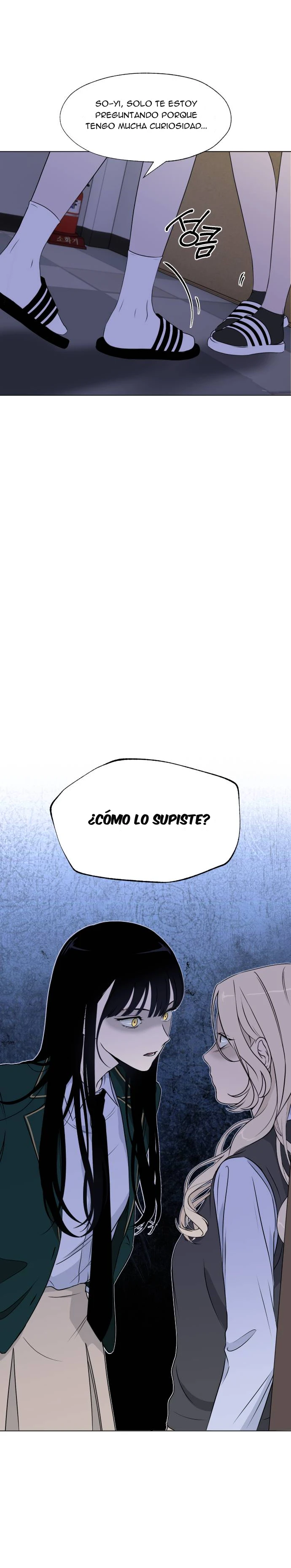 Prueba De Dignidad capítulo 16 página 22