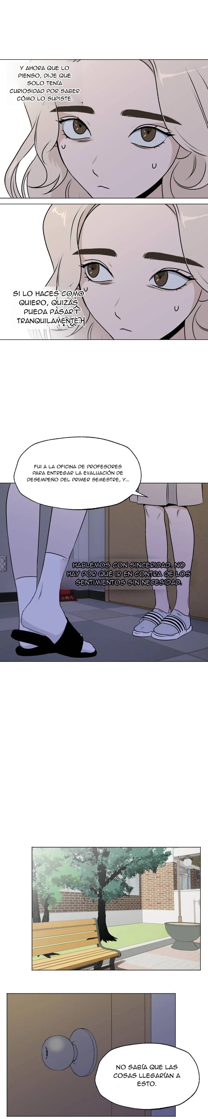 Prueba De Dignidad capítulo 17 página 13