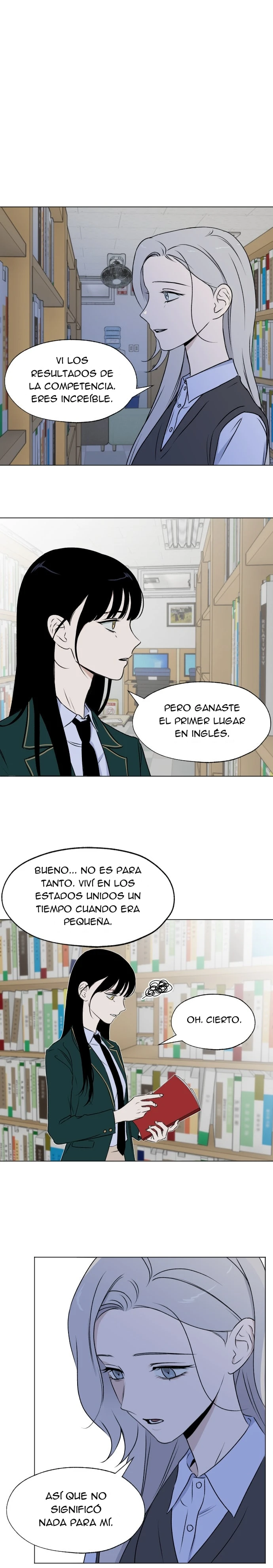 Prueba De Dignidad capítulo 18 página 4