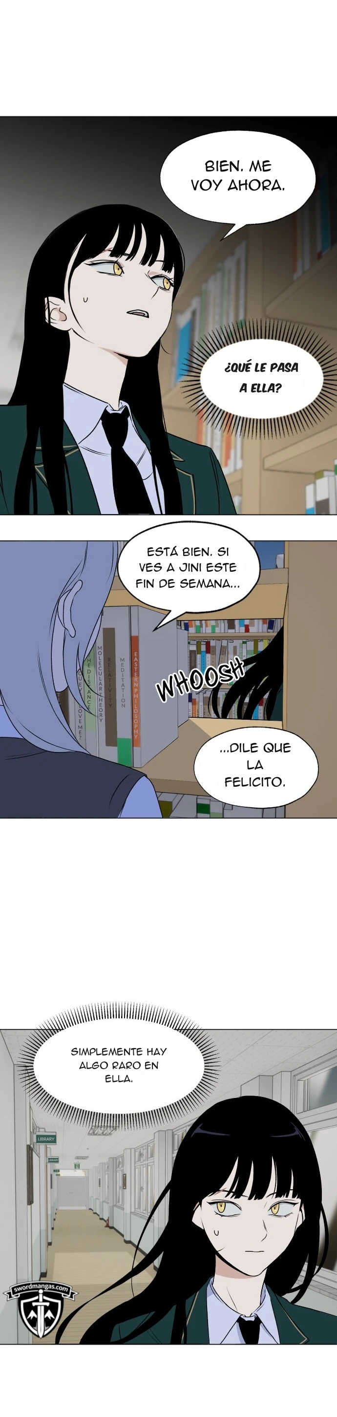 Prueba De Dignidad capítulo 18 página 8