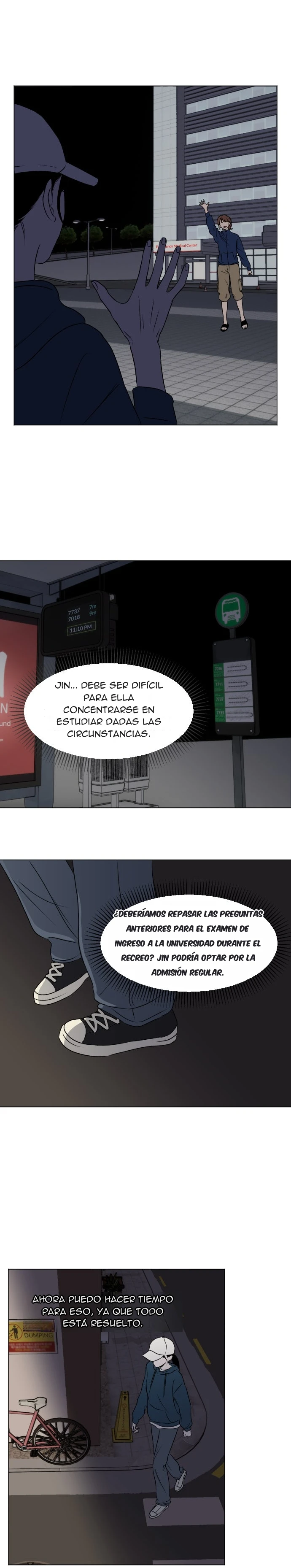 Prueba De Dignidad capítulo 18 página 18