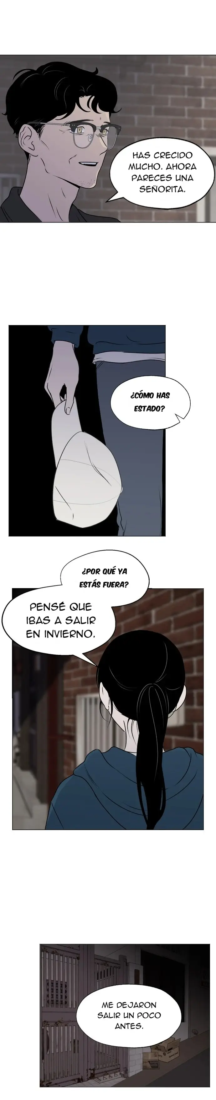 Prueba De Dignidad capítulo 19 página 2