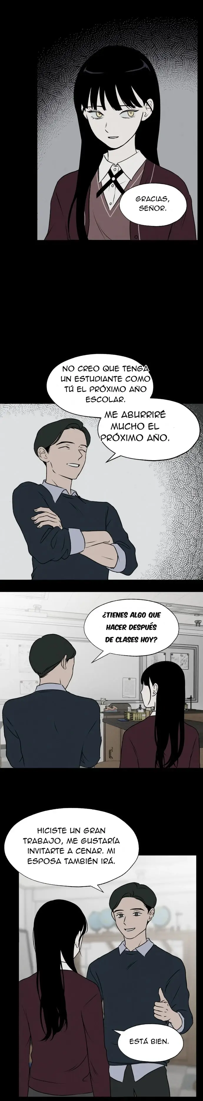 Prueba De Dignidad capítulo 19 página 13