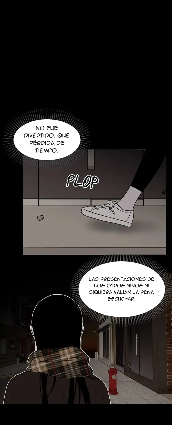 Prueba De Dignidad capítulo 19 página 15