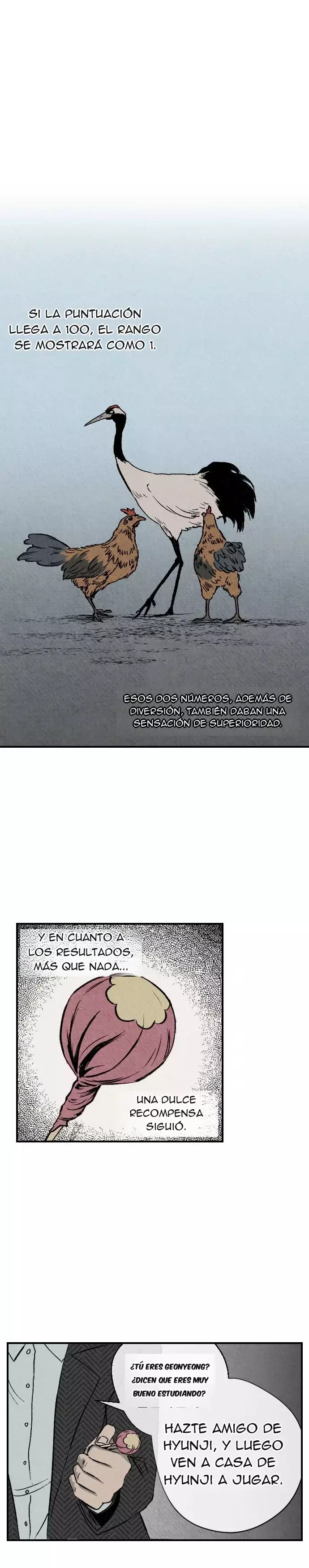 Prueba De Dignidad capítulo 2 página 5