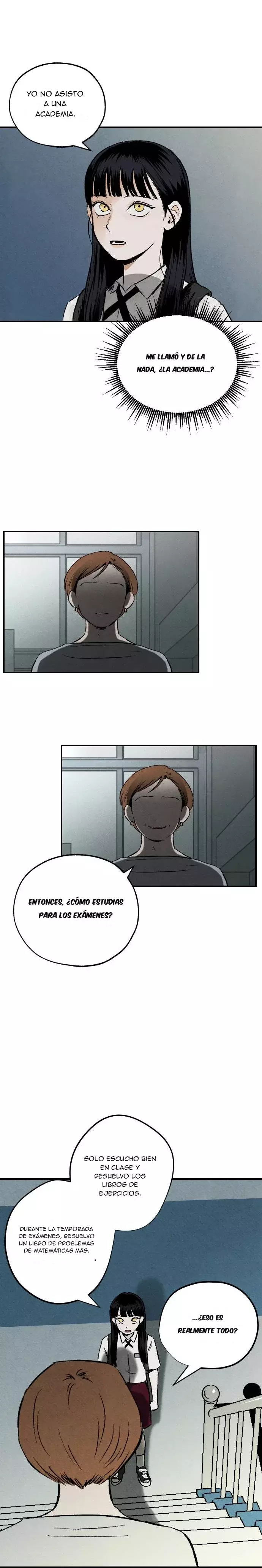 Prueba De Dignidad capítulo 2 página 13