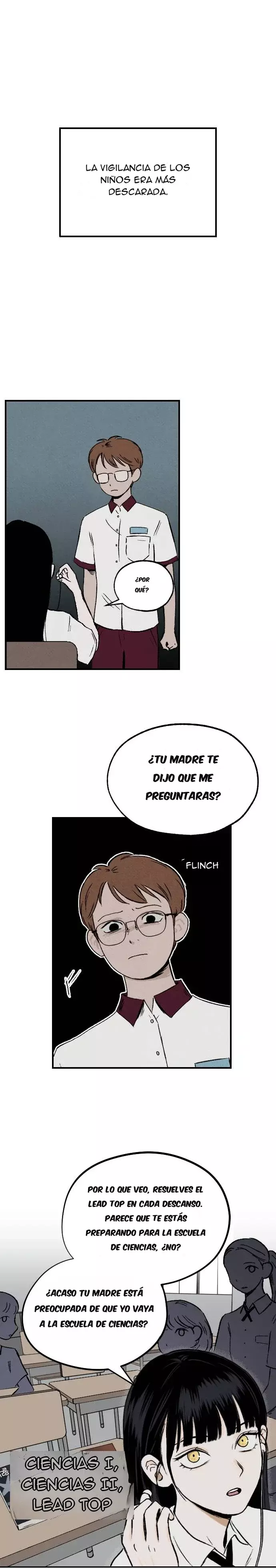 Prueba De Dignidad capítulo 2 página 17