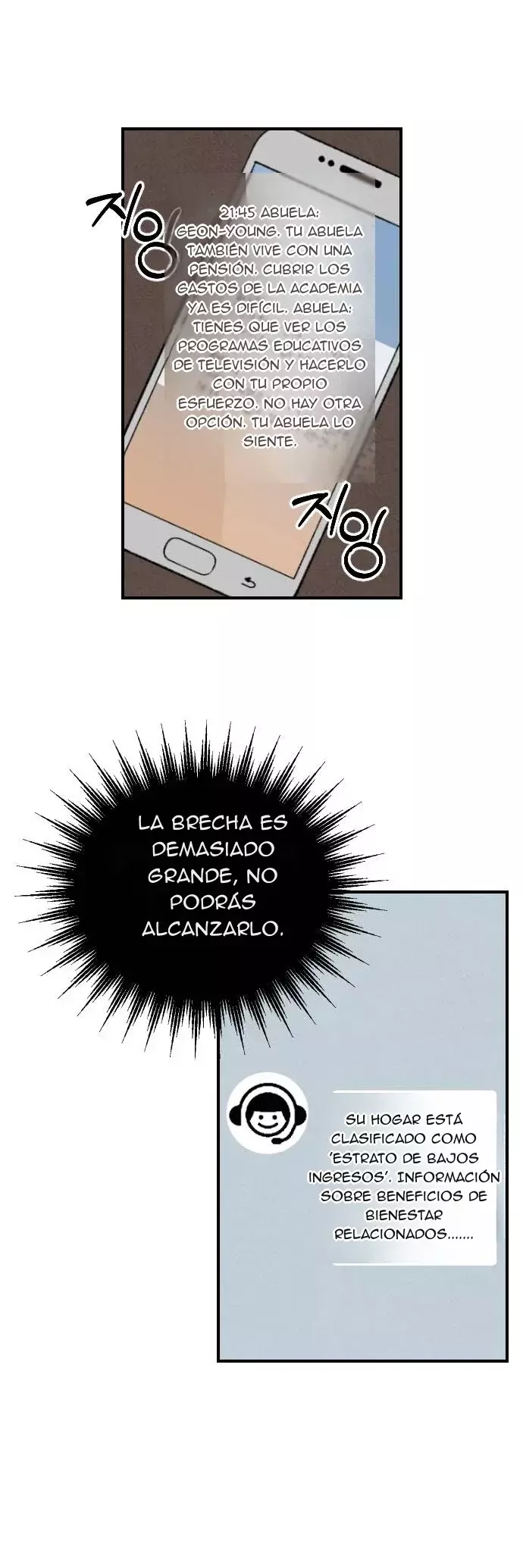 Prueba De Dignidad capítulo 2 página 22