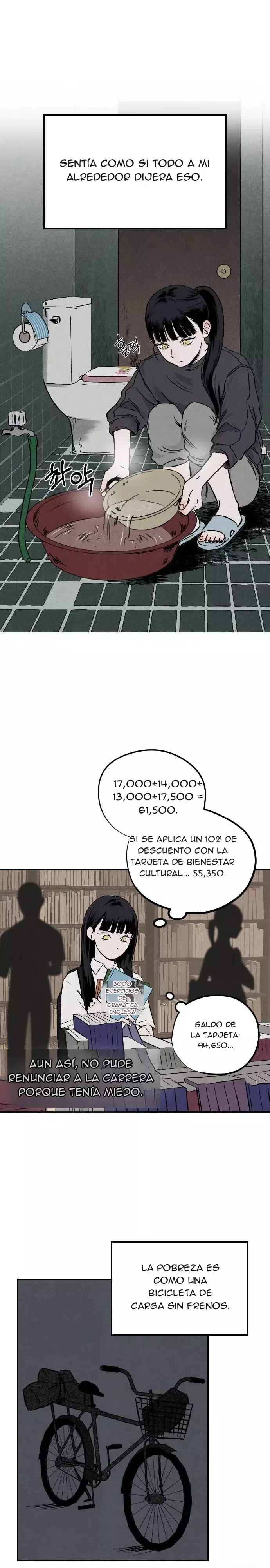 Prueba De Dignidad capítulo 2 página 23