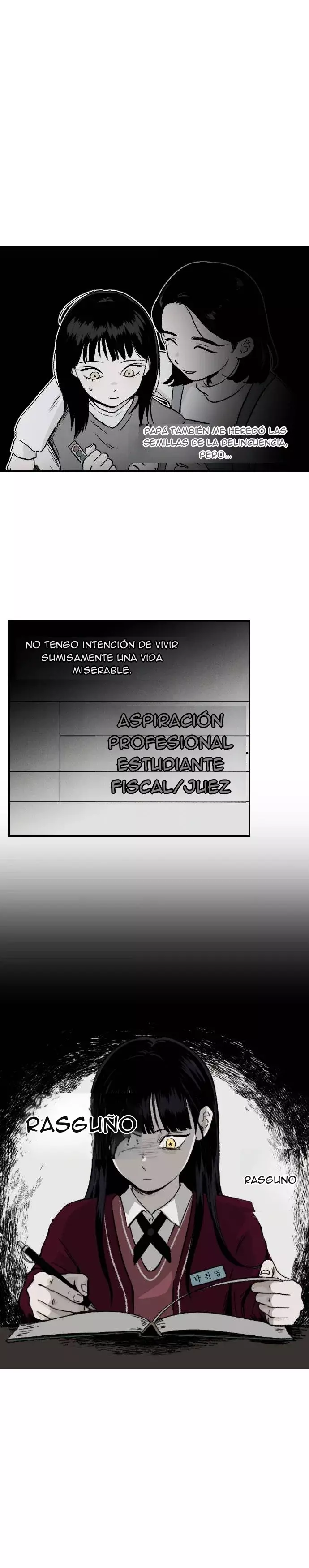 Prueba De Dignidad capítulo 2 página 27