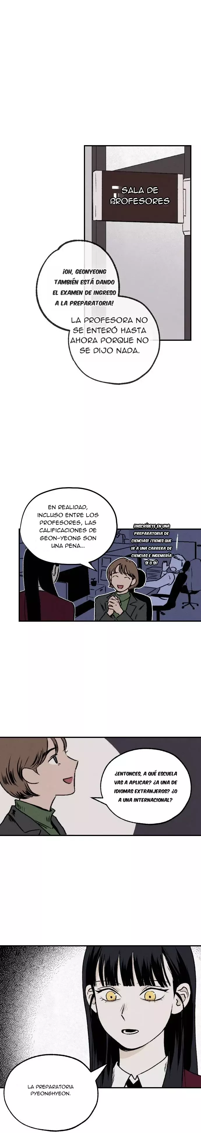 Prueba De Dignidad capítulo 2 página 28