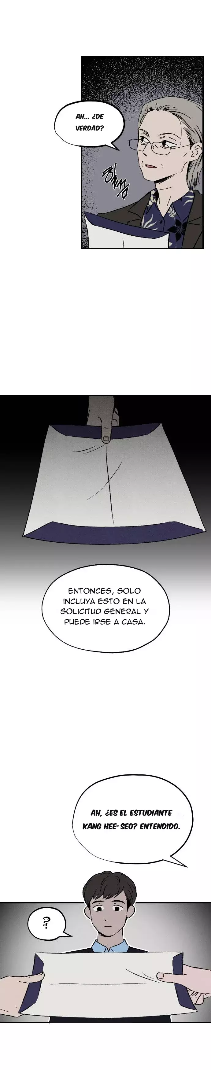 Prueba De Dignidad capítulo 2 página 32