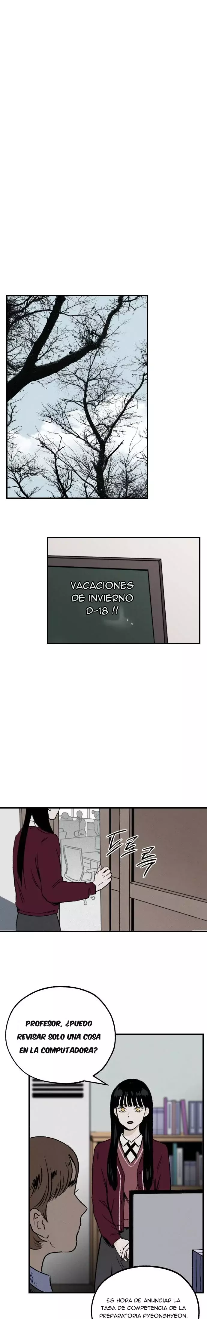 Prueba De Dignidad capítulo 2 página 34