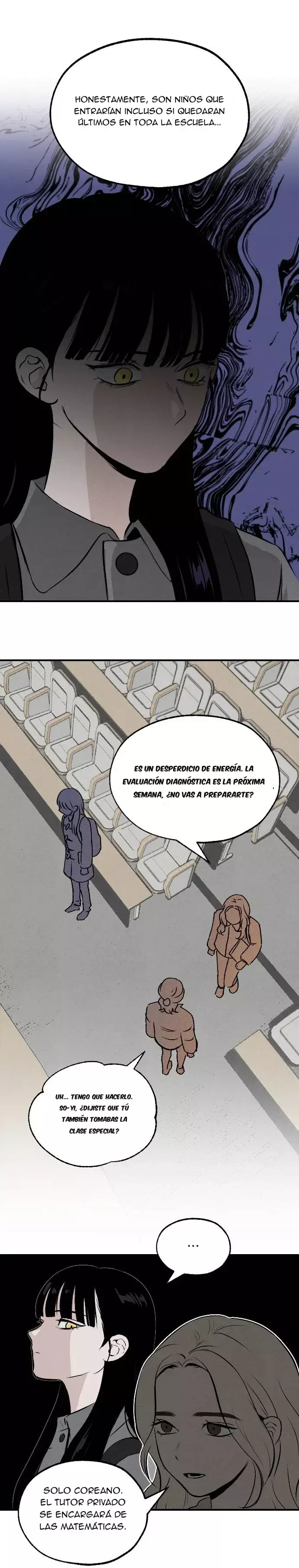 Prueba De Dignidad capítulo 3 página 14