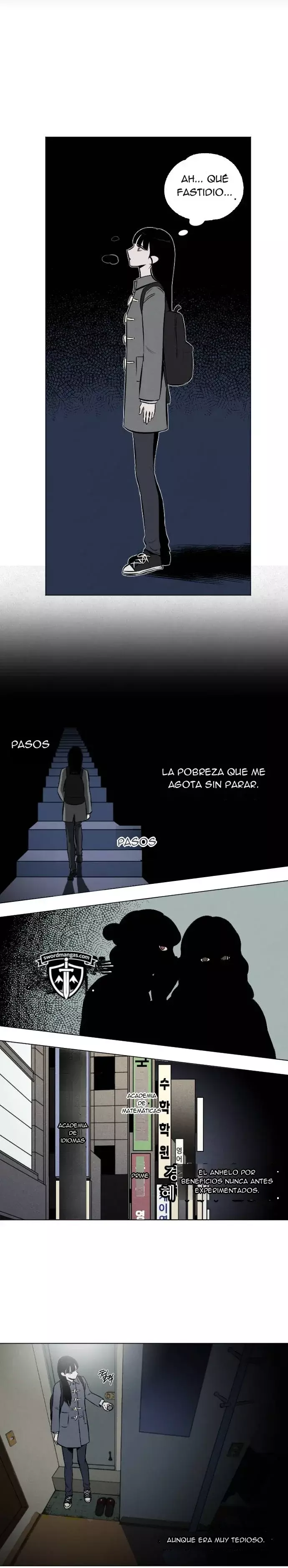 Prueba De Dignidad capítulo 3 página 17