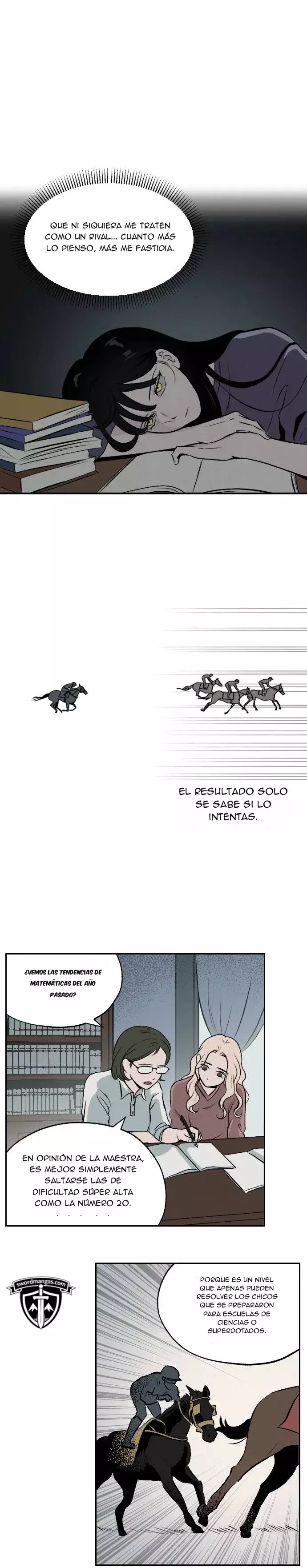 Prueba De Dignidad capítulo 3 página 18