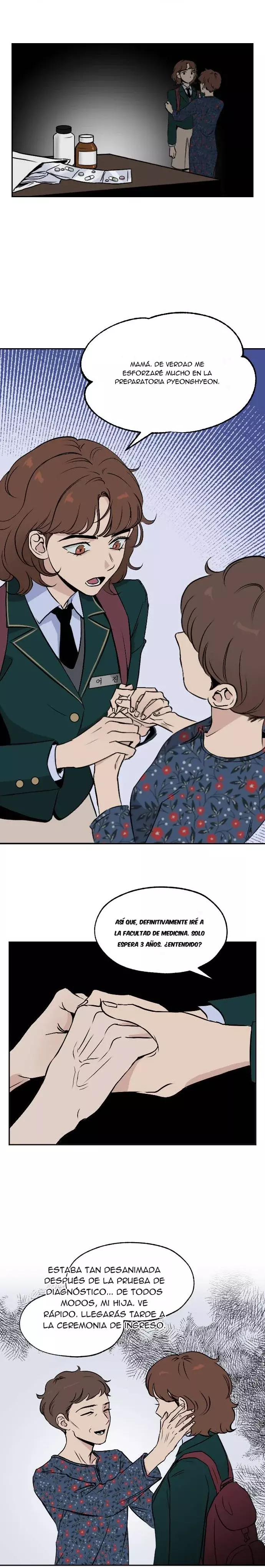 Prueba De Dignidad capítulo 4 página 3