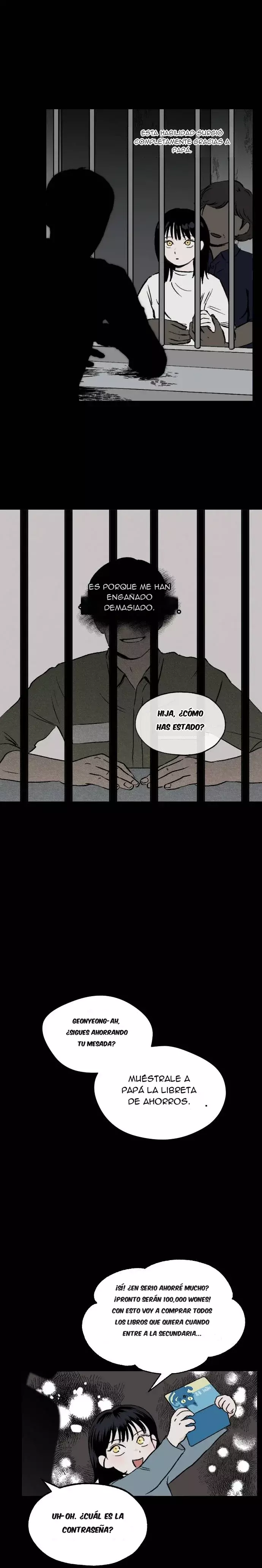 Prueba De Dignidad capítulo 4 página 16