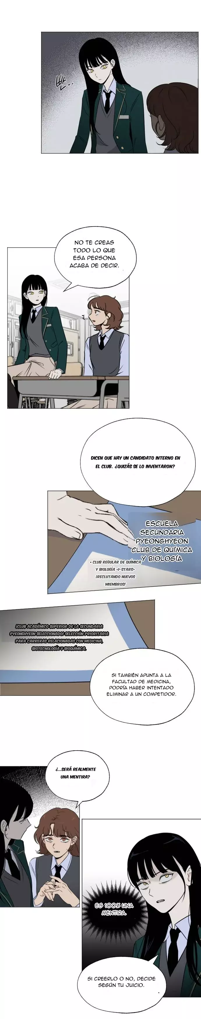 Prueba De Dignidad capítulo 5 página 4