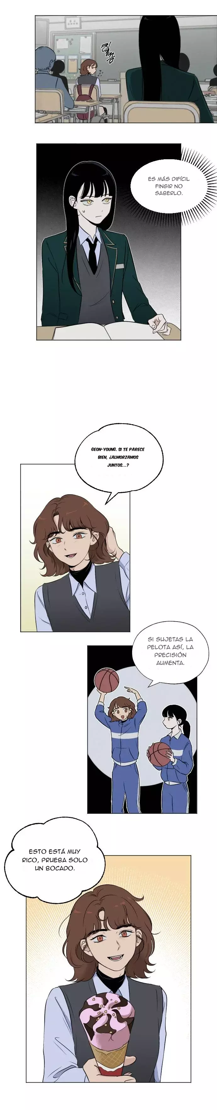 Prueba De Dignidad capítulo 5 página 8
