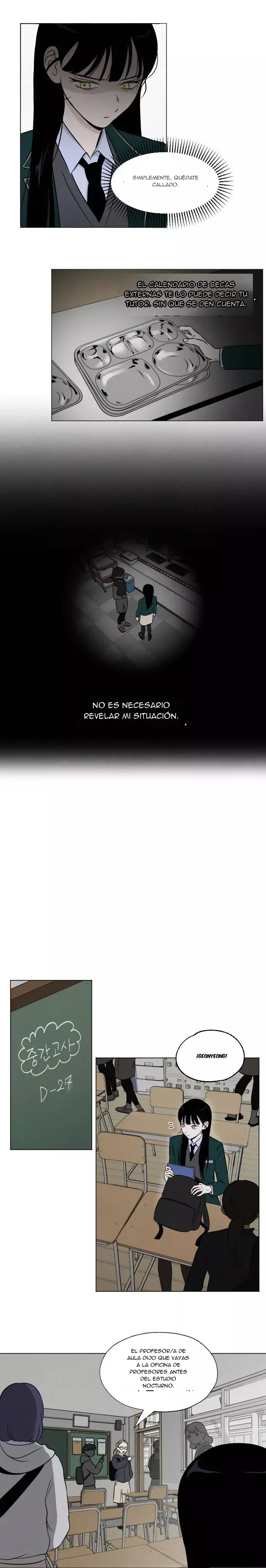 Prueba De Dignidad capítulo 5 página 11