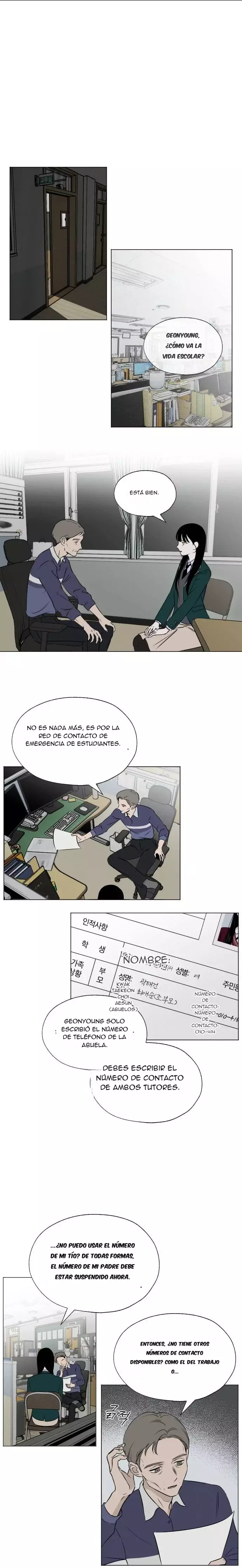 Prueba De Dignidad capítulo 5 página 12