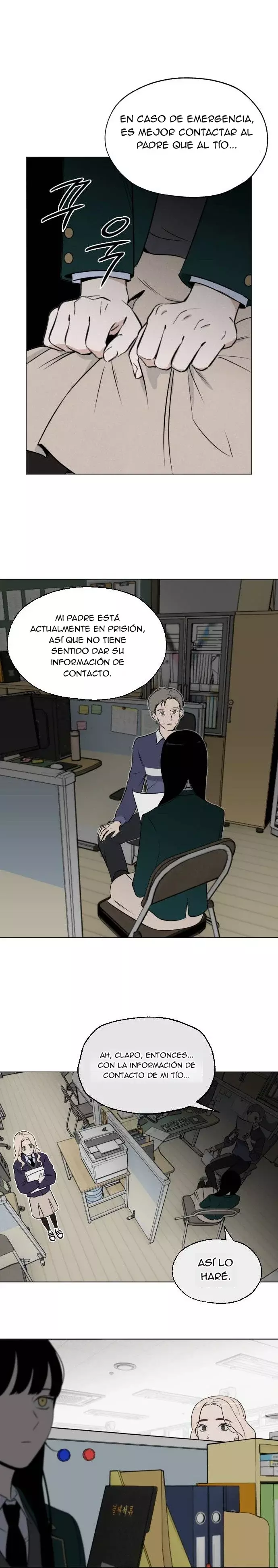 Prueba De Dignidad capítulo 5 página 13
