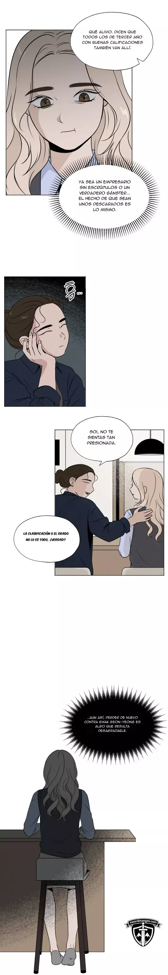 Prueba De Dignidad capítulo 6 página 7
