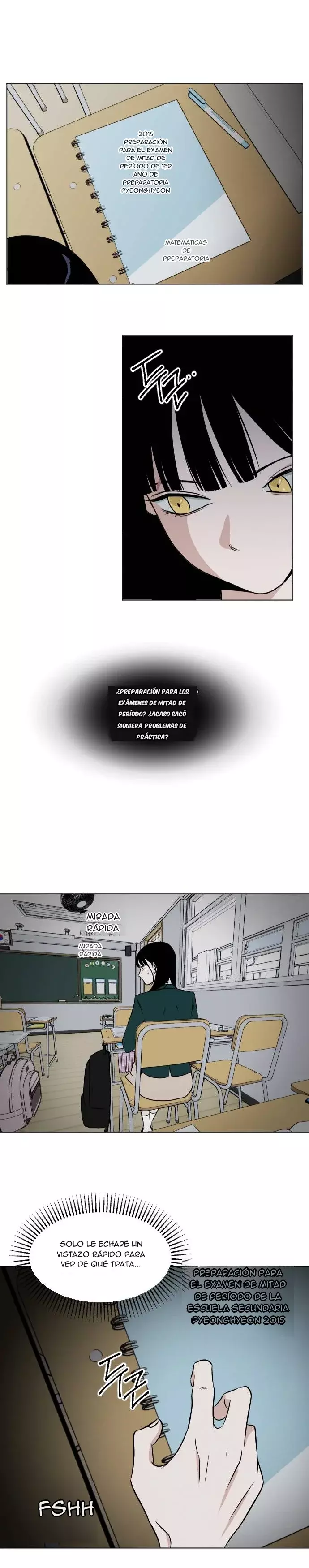 Prueba De Dignidad capítulo 6 página 13
