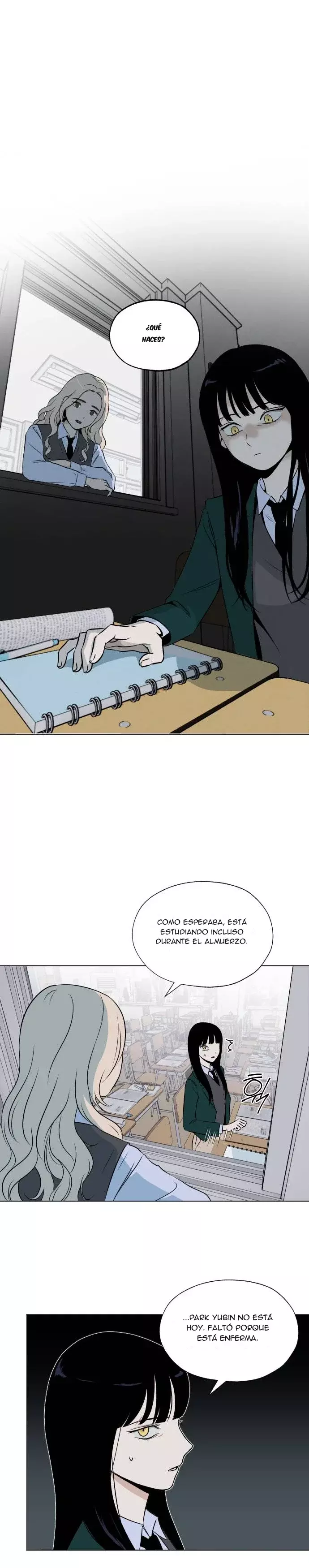 Prueba De Dignidad capítulo 6 página 14