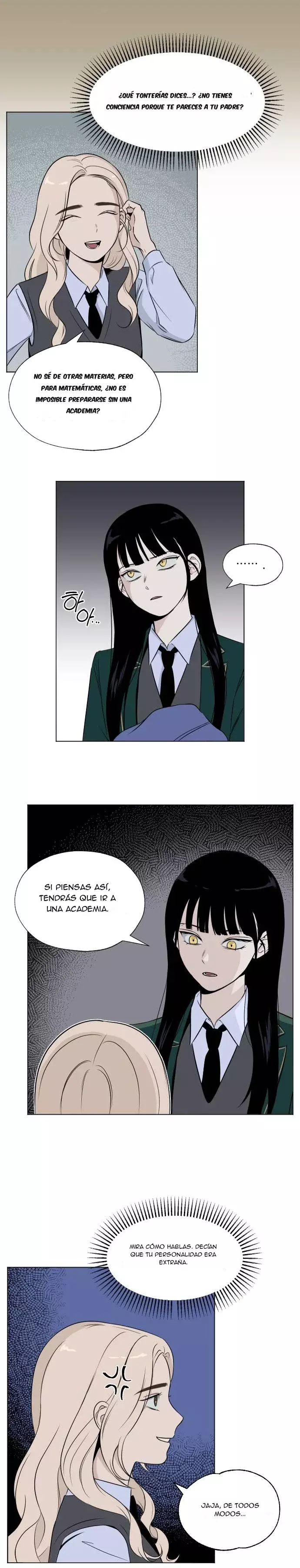 Prueba De Dignidad capítulo 6 página 17