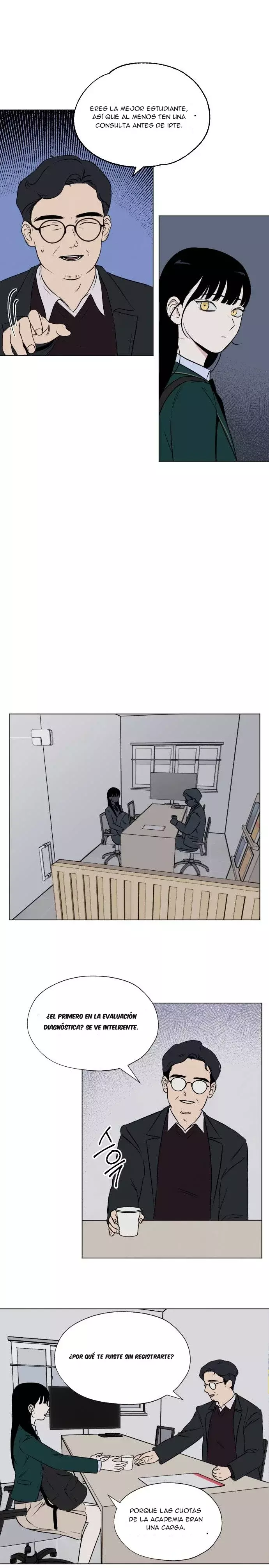 Prueba De Dignidad capítulo 7 página 3